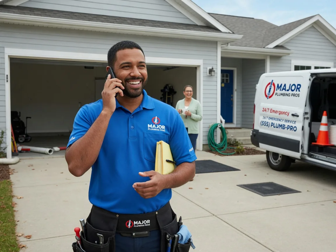 Drain Cleaning Services Chesterhill, OH FAQs